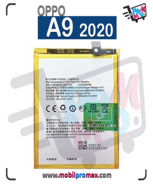 oppo A9 2020 batarya
