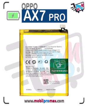 oppo AX7 PRO batarya