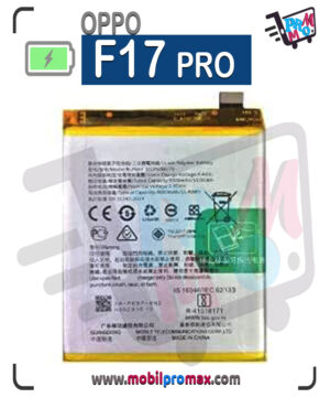 oppo F17 PRO batarya