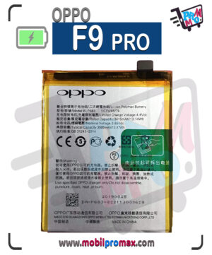oppo F9 PRO batarya