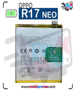oppo R17 NEO batarya