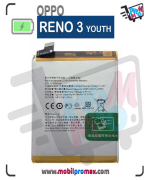 oppo RENO 3 YOUTH batarya