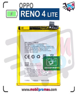 oppo RENO 4 LITE batarya