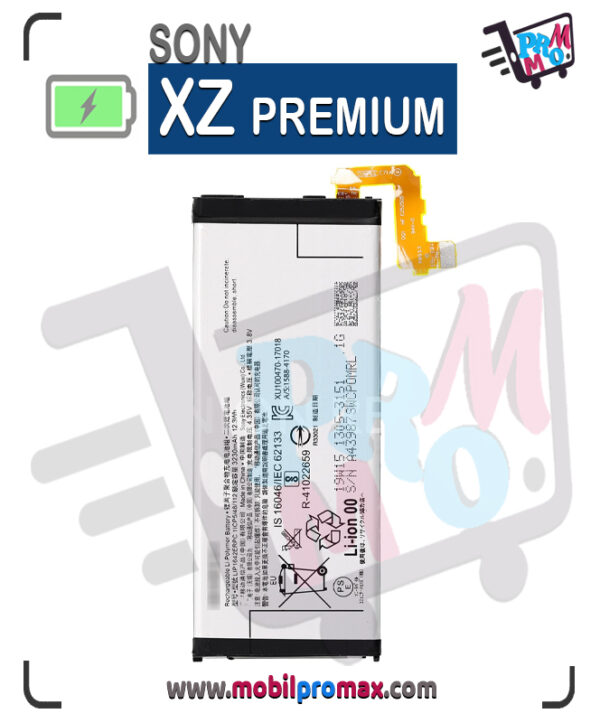 sony XZ PREMIUM BATTERY