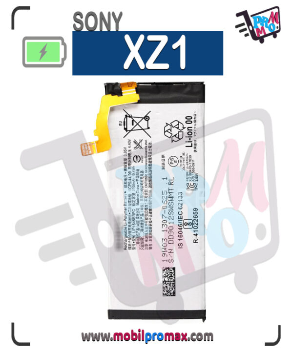 sony XZ1 BATTERY