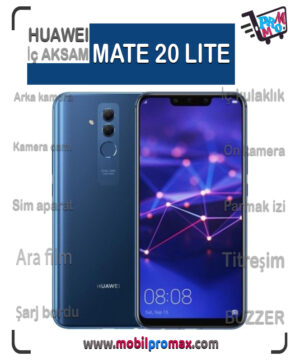 huawei MATE 20 LITE İç AKSAM