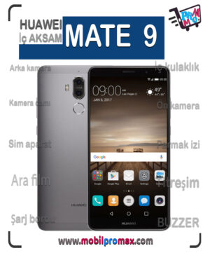 huawei MATE 9 İç AKSAM