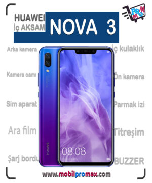 huawei NOVA3 İç AKSAM
