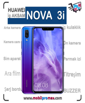huawei NOVA3I İç AKSAM