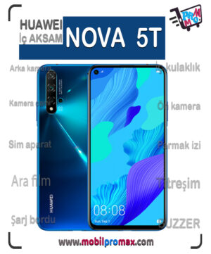huawei NOVA 5T İç AKSAM