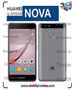 huawei NOVA İç AKSAM
