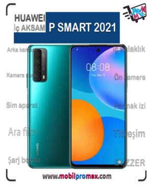 huawei P SMART 2021 İç AKSAM