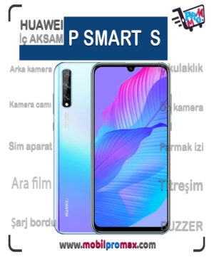 huawei P SMART S İç AKSAM