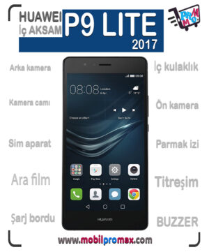 huawei P9 LITE 2017 İç AKSAM