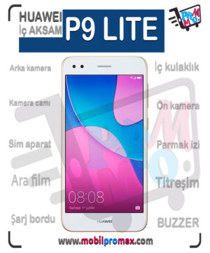 huawei P9 LITE İç AKSAM