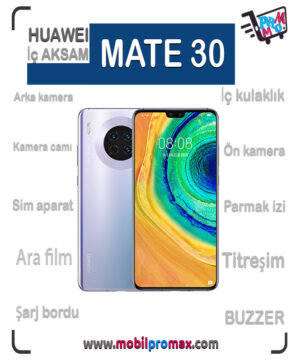 huawei MATE 30 İç AKSAM
