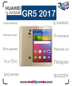 huawei BLL-L21 , BLL-L22 İç AKSAM