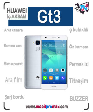 huawei GT3 İç AKSAM