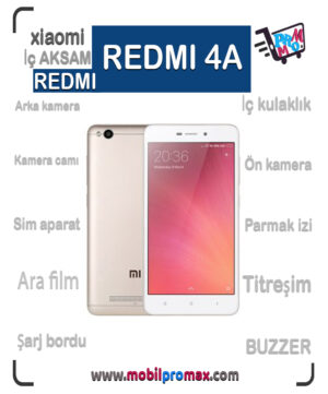 REDMI 4A İç AKSAM