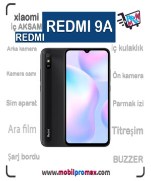 REDMI 9A İç AKSAM