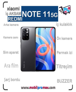 NOTE11 5G İç AKSAM