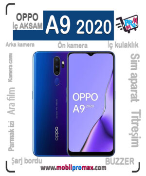 OPPO A9 2020 İç AKSAM