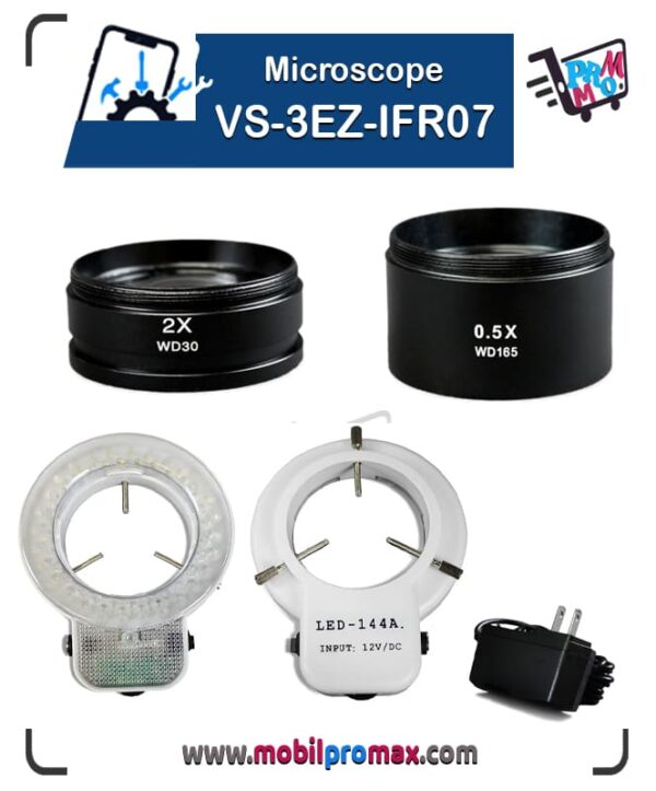 ⁦Microscope VS-3EZ-IFR07⁩ - الصورة ⁦2⁩