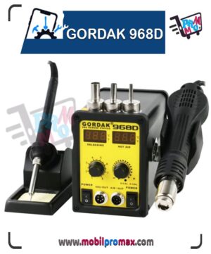 GORDAK 968D