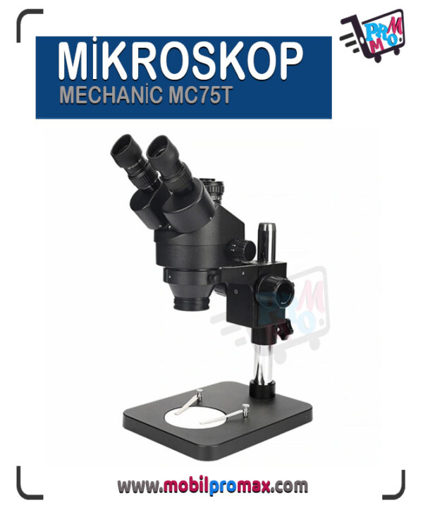 MİKROSKOP MECHANİC MC75T