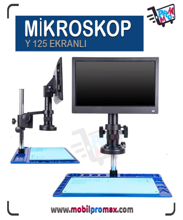 MİKROSKOP Y125