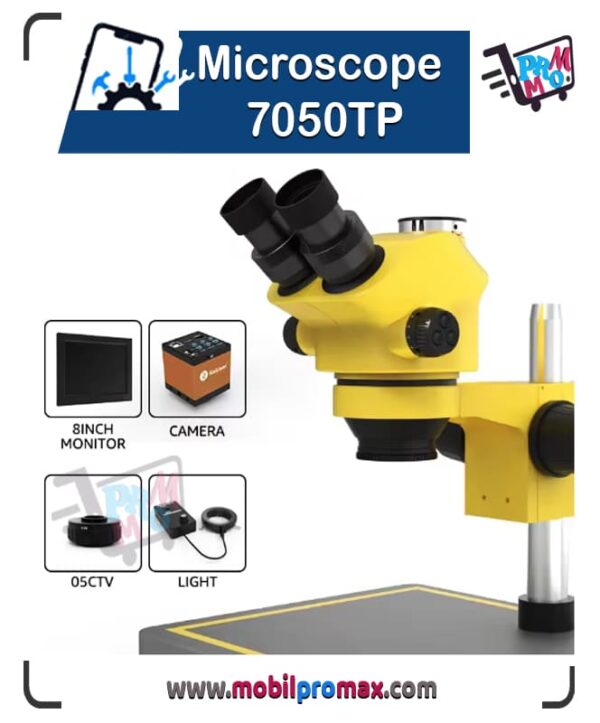 ⁦Microscope 7050TP⁩ - الصورة ⁦2⁩