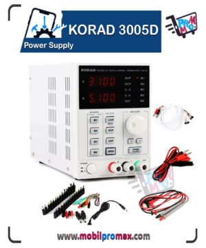Power Supply KORAD 3005D