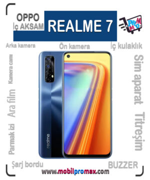 REALME 7 İç AKSAM