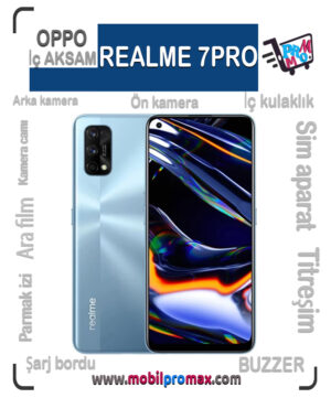 REALME 7PRO İç AKSAM