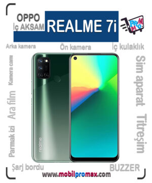 REALME 7i İç AKSAM