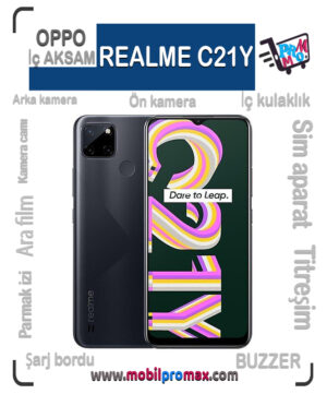 REALME C21Y İç AKSAM