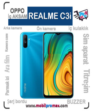 REALME C3i İç AKSAM