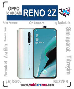 RENO 2Z İç AKSAM