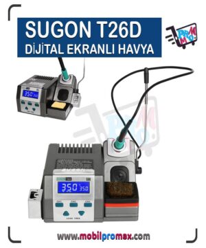 SUGON T26D
