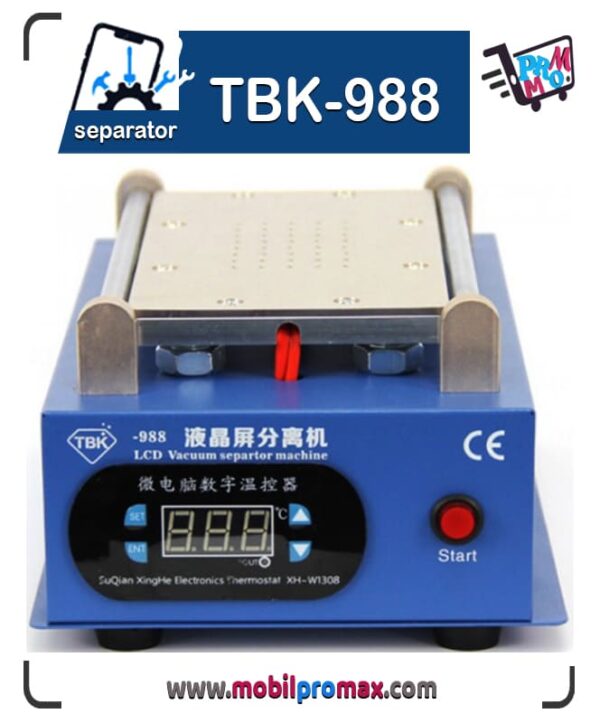 Separator TBK-988
