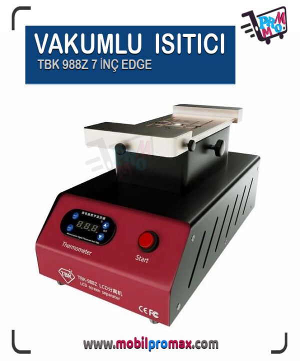 VAKUMLU ISITICI TBK 988Z