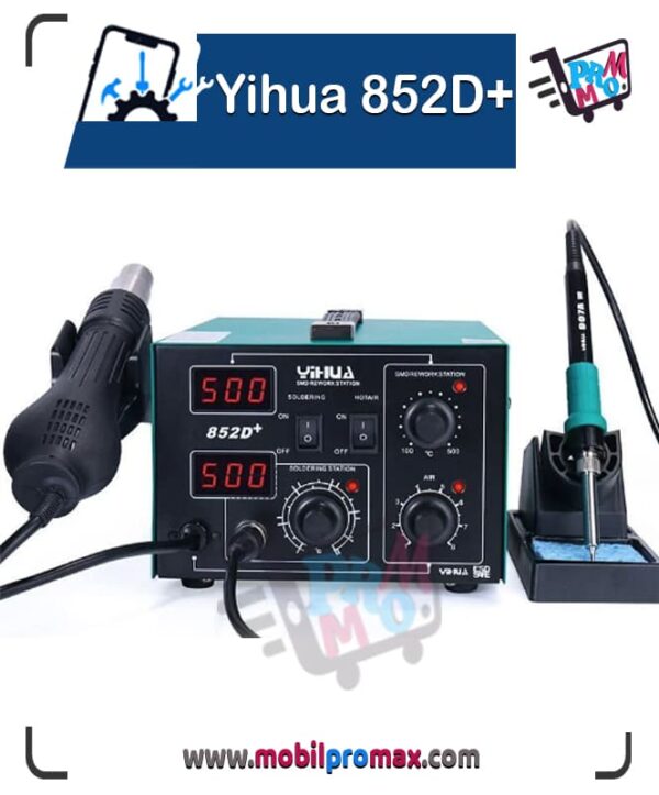 +Yihua 852D
