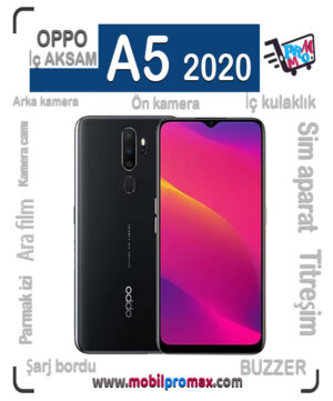 oppo A5 2020 İç AKSAM
