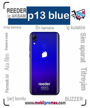 p13 blue İç AKSAM
