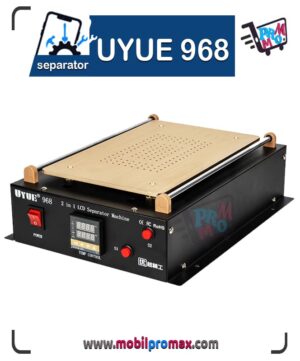 separator uyue 968