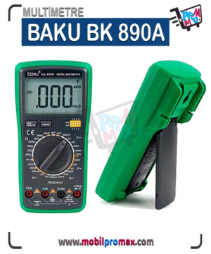 BAKU BK 890A MULTİMETRE