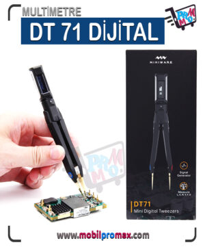 DT 71 DİJİTAL MULTİMETRE