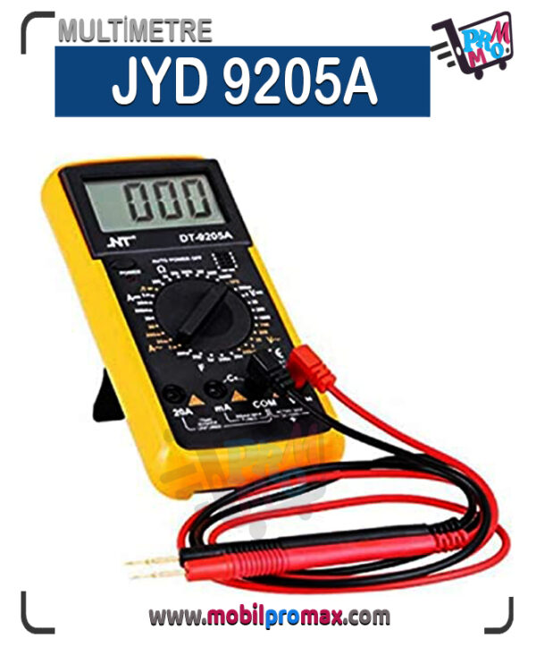 JYD 9205A MULTİMETRE