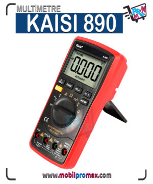 KAISI 890 MULTİMETRE