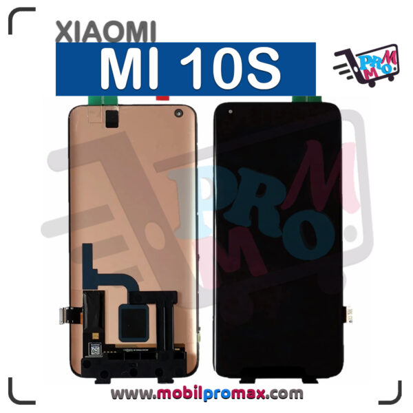 MI 10S LCD
